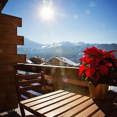 Bristol Otel Verbier
