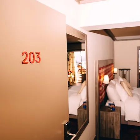 Hotel Bristol Verbier