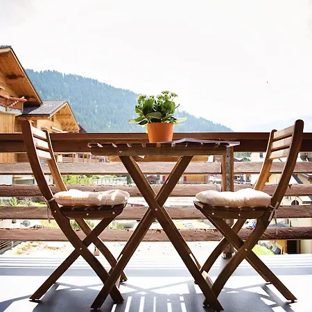 Hotel Bristol Verbier