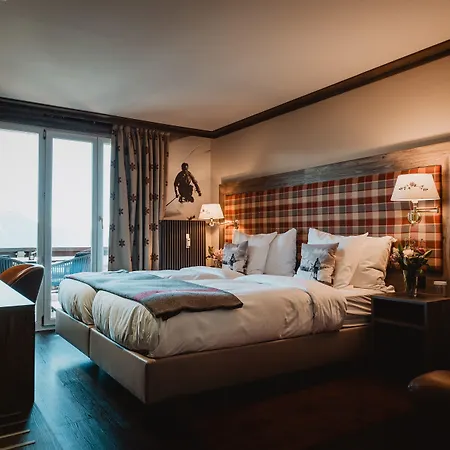 Bristol Hotel Verbier
