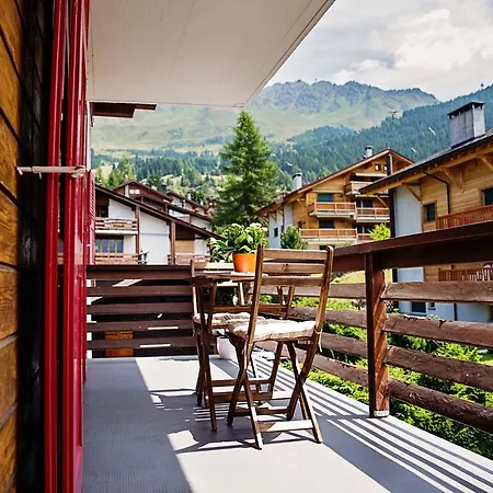 Bristol Otel Verbier