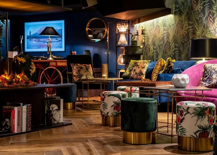 Bristol Hotell Verbier