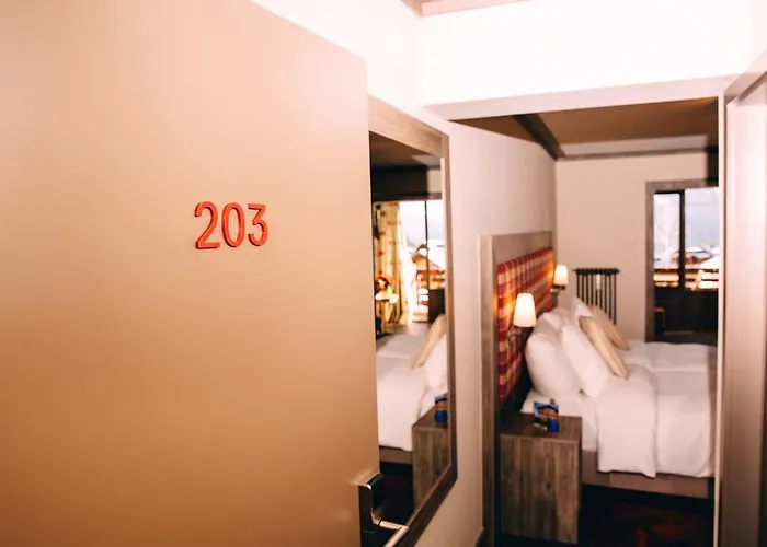 Hotel Bristol Verbier