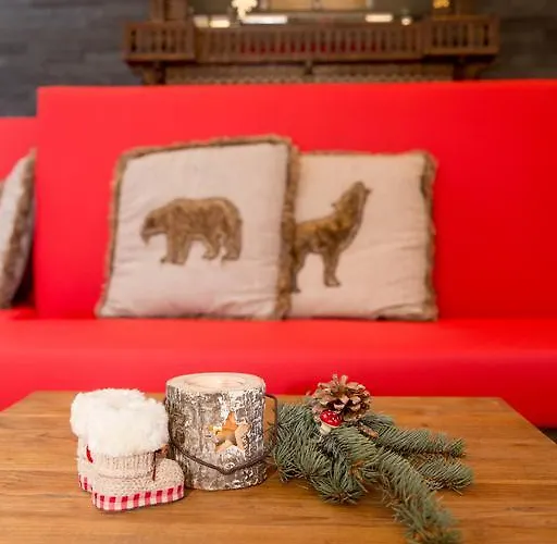 Bristol Hotell Verbier