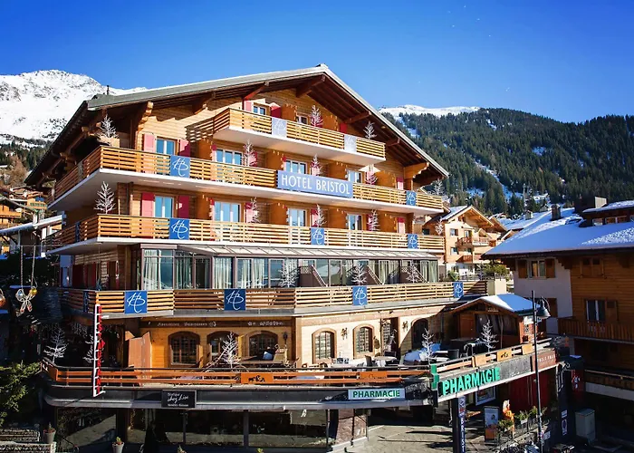 Bristol Szálloda Verbier
