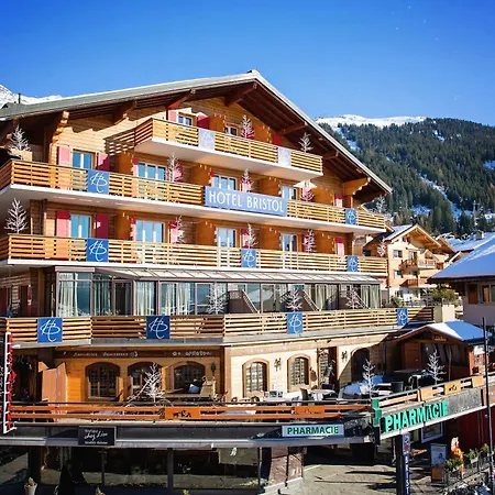 Bristol Hotel Verbier