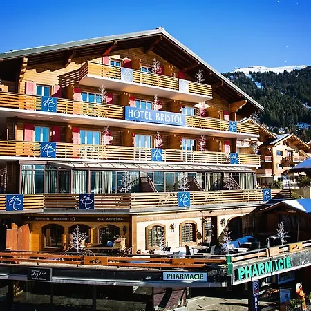 Bristol Ξενοδοχείο Verbier